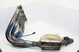 2016 Kawasaki Ninja H2 ZX1000 EXHAUST HEADER PIPES MANIFOLD
