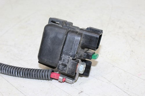 2008 Suzuki Gsxr1000 Engine Starter Relay Starting Motor Switch