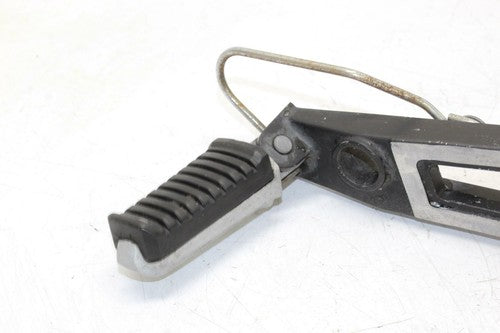1986-87 Kawasaki Ninja 1000r Zx1000a Right Rearset Rear Set Driver Foot Peg Rest