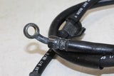 2000 Honda Shadow Sabre 1100 Vt1100c2 Brake Hose Fluid Line Set
