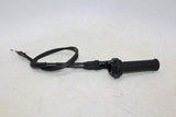 2005 Triumph Daytona 650 Right Throttle Grip