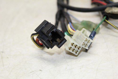 1989 Kawasaki Ninja 250r Ex250f Main Engine Wiring Harness Motor Wire Loom