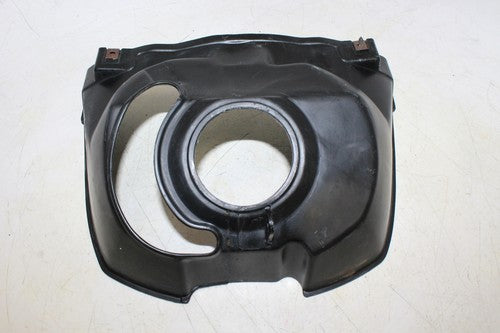 1986 Honda Elite 150 Ch150 Front Black Fender Guard Cover Assembly
