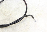 1996 Honda Cbr900rr Clutch Cable Line