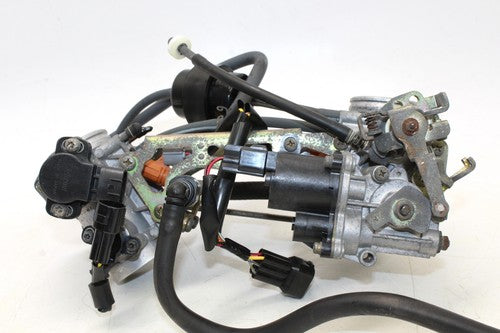 2006 Suzuki Sv650 Carbs Carburetors