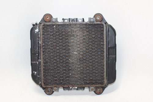 2001 Kawasaki Ninja 250r Ex250f Engine Radiator Motor Cooler Cooling Radiater