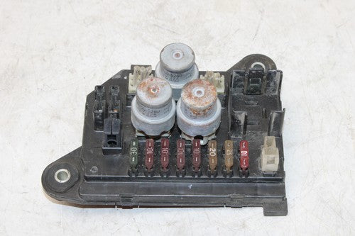 1983 Kawasaki Gpz750 Zx750a Relay Assembly Fuse Box