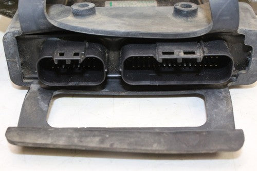 2007 Kawasaki Ninja 650r Ex650a Ecu Computer Unit Black Box Ecm Cdi 21175-0100