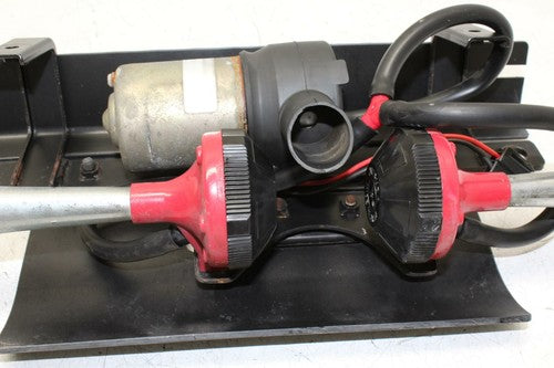 1983-1984 Kawasaki Voyager 1300 Zn1300a Air Horns