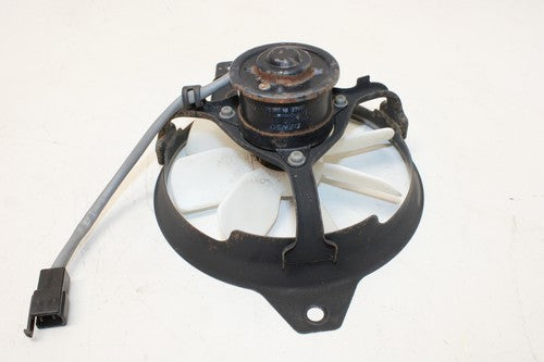 2001 Kawasaki Ninja 250r Ex250f Engine Radiator Cooling Fan