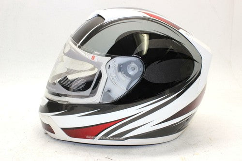 Z1R Venom Motorcycle Full FACE Helmet DOT Small