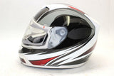 Z1R Venom Motorcycle Full FACE Helmet DOT Small
