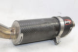 2006-07 Honda Cbr1000rr Jardine RT-ONE Exhaust Pipe Muffler