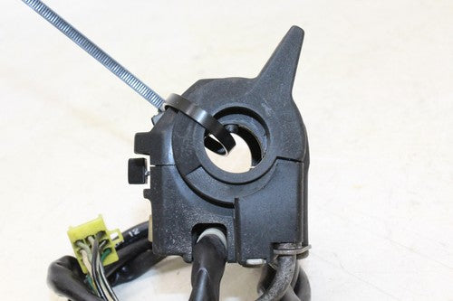 1994 Suzuki Katana 750 Gsx750f Left Clip On Handle Horn Signals Switch Switches