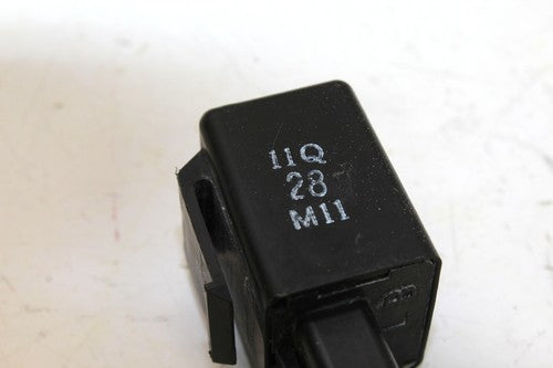 2014 Kawasaki Ninja 650 Ex650f Turn Signal Blinker Relay Flasher Switch FE218BH