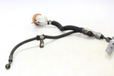 1987 Honda Interceptor 700 Vfr700f2 Right Rearset Rear Set Driver Foot Peg Rest