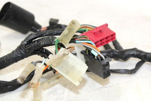 1982 Honda Cm450e Main Engine Wiring Harness Motor Wire Loom