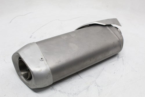 15-20 Yamaha YZF R1 OEM EXHAUST PIPE MUFFLER SLIP ON CAN SILENCER