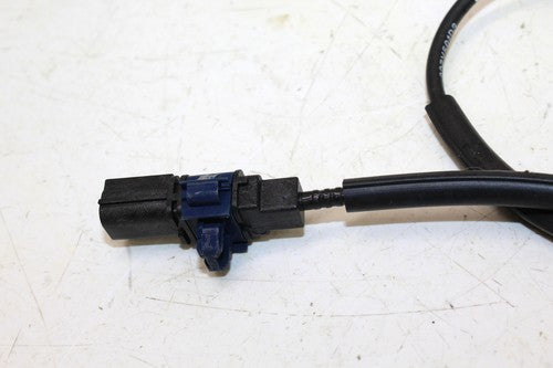 18-21 Kawasaki Ninja 400 Ex400 Front Rear Back Abs Hose Set Lines Hoses