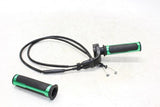 11-13 Yamaha Fz8 Right Throttle Grip OEM