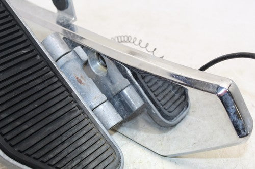 1985 Suzuki Gv1400gd Gv 1400 Left Rear Passenger Foot Step Peg