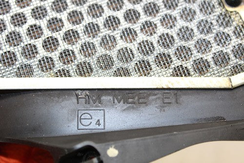 2003 Honda Cbr600rr Airbox Air Intake Filter