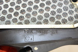 2003 Honda Cbr600rr Airbox Air Intake Filter