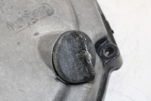 2002 Suzuki Gsxr600 Clutch Side Engine Motor Cover 11340-35f00