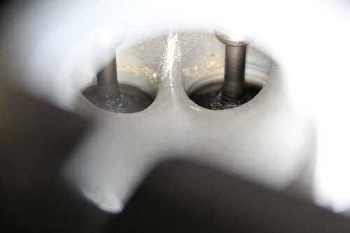 1991 Kawasaki Ninja 500 EX500A ENGINE MOTOR