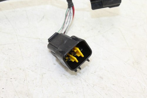 2006 Kawasaki Z1000 Ignition Coil Wiring Harness Wire Loom