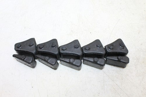 1986 Honda Interceptor 500 Vf500f Rear Back Sprocket With Hub Dampers Set