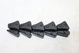 1986 Honda Interceptor 500 Vf500f Rear Back Sprocket With Hub Dampers Set