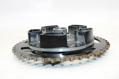 2007 Suzuki Gsxr600 Rear Back Sprocket