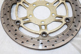 2000 Suzuki Katana 750 Gsx750f Front Left Right Brake Rotors Discs