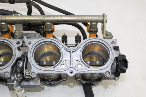 2005-06 Honda Cbr600rr KEIHIN Carbs Carburetors OEM