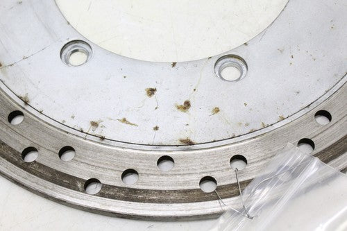 2002 Honda Shadow Sabre 1100 Vt1100c2 Front Brake Disc Rotor