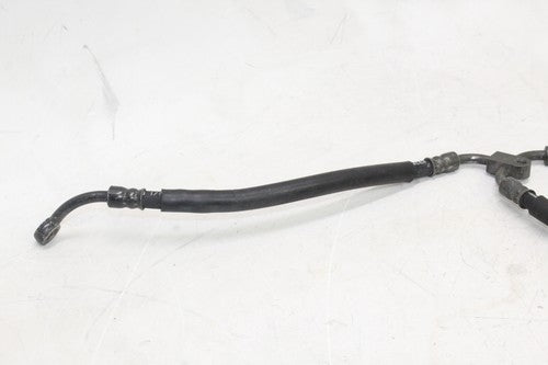 1997-02 Suzuki Tl1000s Front Brake Caliper Hoses Lines OEM