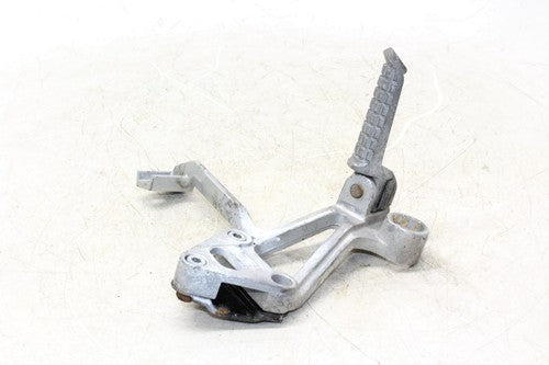 1992 Kawasaki Ninja 600r Zx600c Left Rearset Rear Set Driver Foot Peg Rest Stop