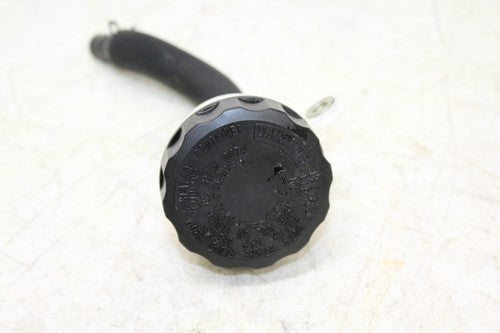 1995 Honda Shadow Ace 1100 Vt1100c2 Rear Brake Master Cylinder With Reservoir