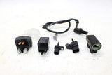 2016 Yamaha Yzf R6 Stop Switch Sensor, Brake Sensor, Starter Relay Set