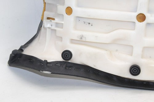 2002 Yamaha Yzf600r Front Drivers Seat Pad Saddle Pillion OEM