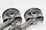 2006-07 Suzuki Gsxr750 Engine Motor Block Pistons 12111-02h10-0f0 12160-02h10