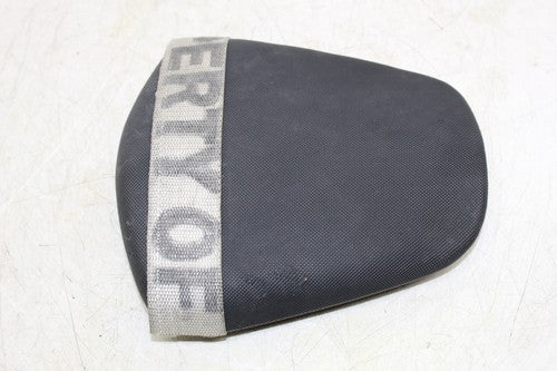 2019 Suzuki Gsxr750 Front Rear Seat Saddle