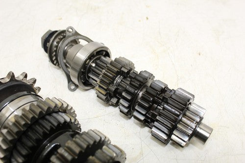 07 2007 Honda Cbr600rr Engine Motor Transmission Tranny Gears