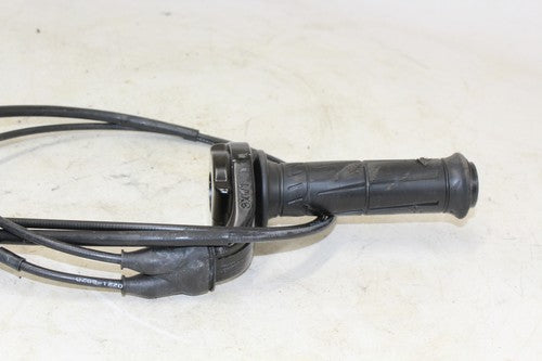 2008 Kawasaki Zx10 Zx1000 Lf  Throttle Grip