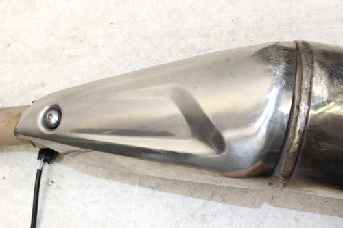 2013 Honda Cbr500rr Full Exhaust System Headers Pipe Muffler