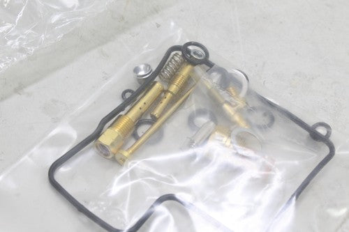 4x Carburetor Rebuild Kit 84-86 GL1200 Goldwing Carb Gaskets Jets Screws Air Cut