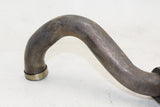 2007 Piaggio Bv 250 Exhaust Midpipe Mid Middle Pipe OEM