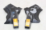 2007 Honda Shadow Aero 750 Vt750c Left Right Front Side Cover Cowl Neck Pair