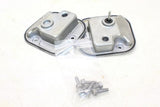 2004 Kawasaki Ninja Zx12r Zx1200b Air Filter Cover Caps With Funnel Duct
